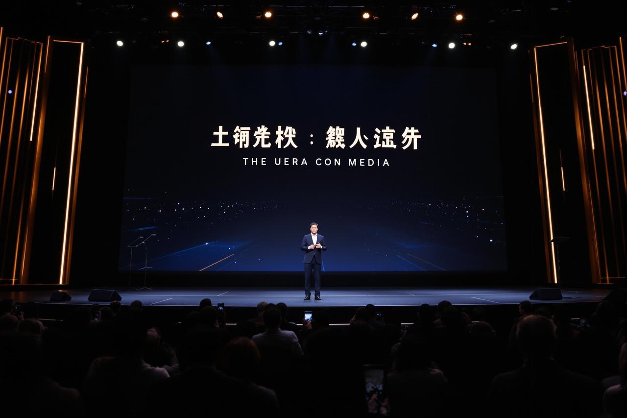 色戒免费观看传媒2026年度战略发布会圆满举行,多部重磅项目正式官宣